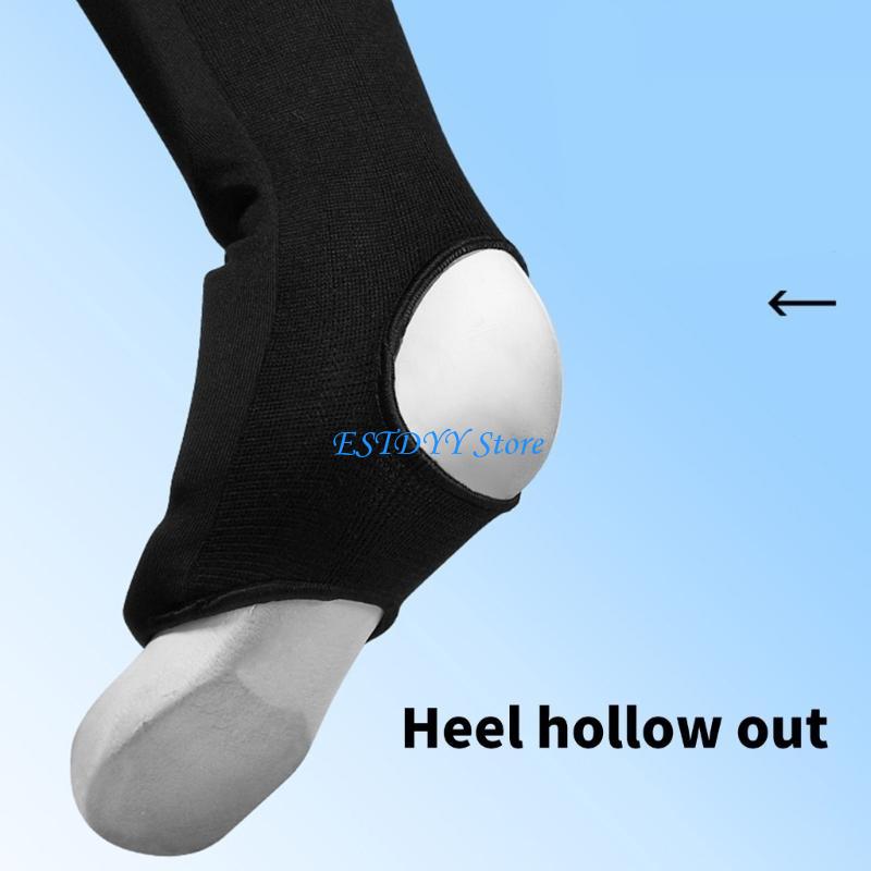 G6DE Boxing Shin Pads Kickboxing Leg Insteps Protective Pads Shin Guards for Muay Thai