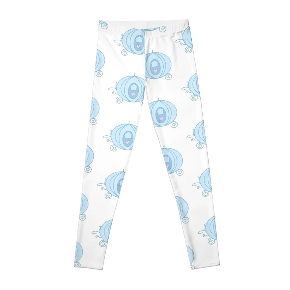 Princess Carriage Leggings harem pants jogging pants high waist Golf wear Womens Leggings