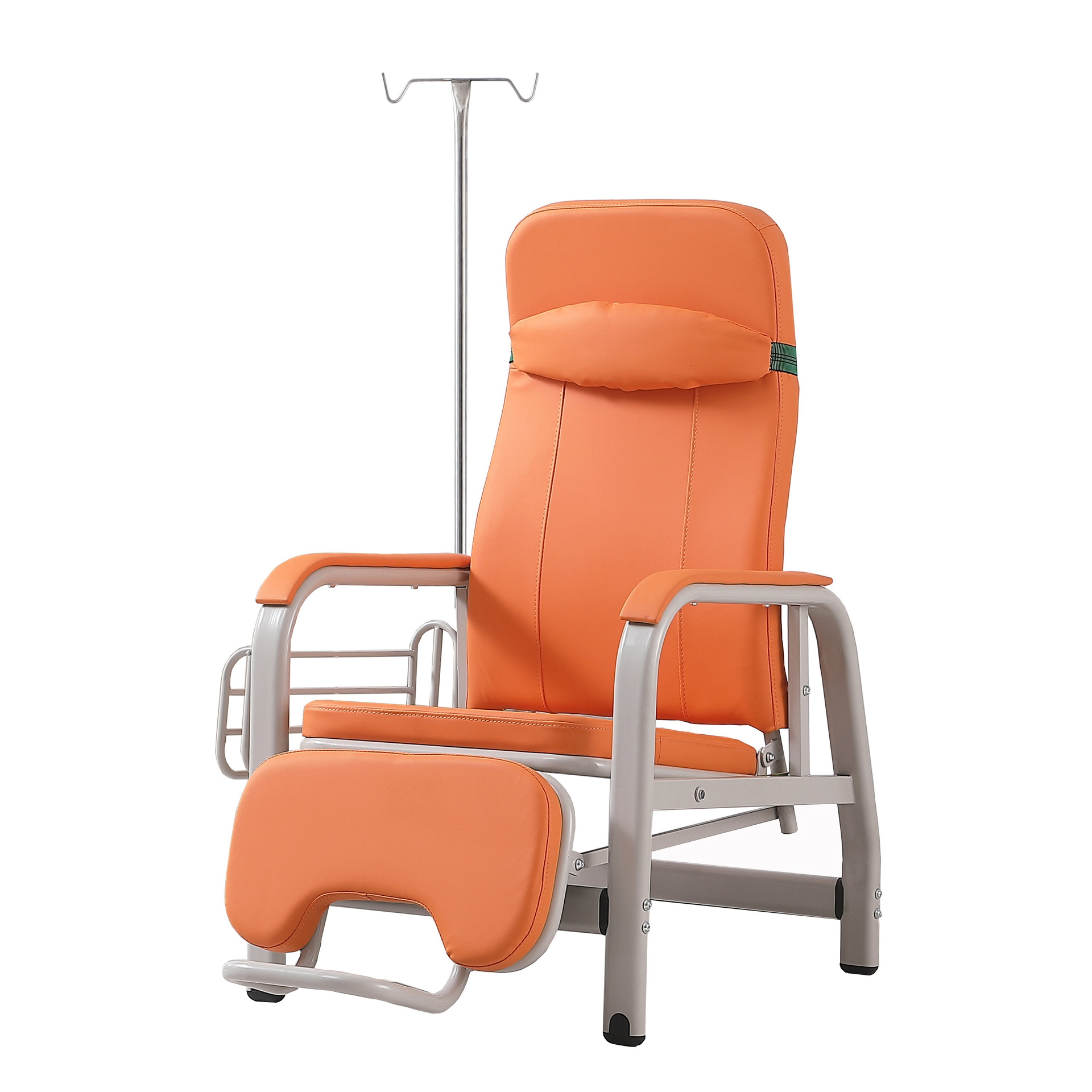 Dental ChairsHospital Furniture Clinic Medical Adjustable Position Patient Injection Reclining IV Stand  Transfusion Infu