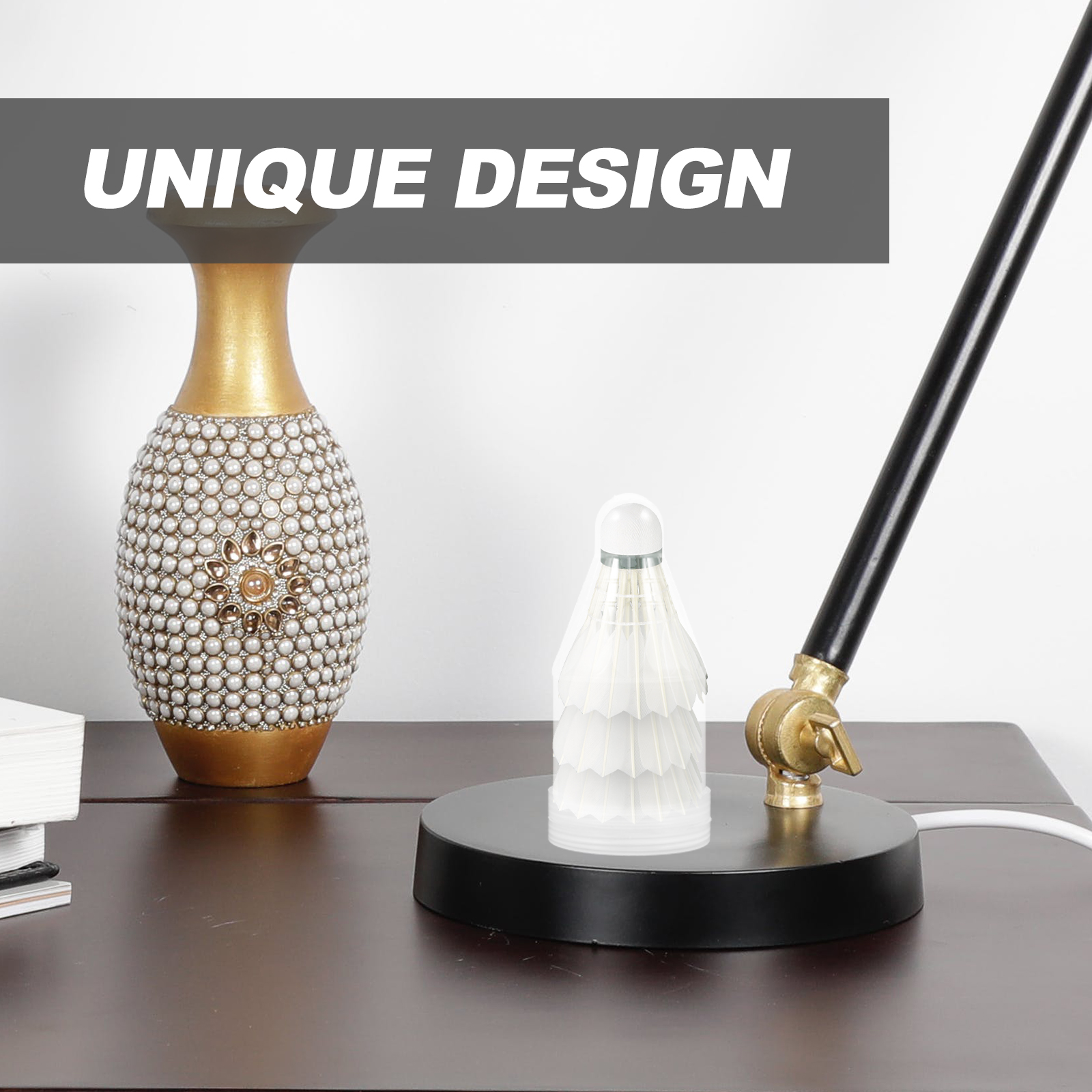 Badminton Humidifier Portable Steamer Hard Plastic Daily Tools Supply Shuttlecock Smoker Gaming Accessories