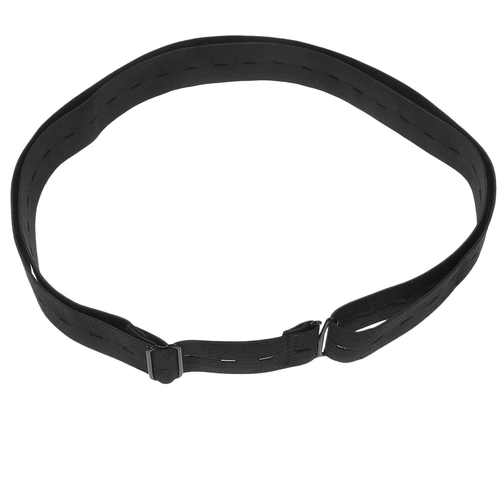 AntiSlipClip ElasticShirtBelts Stays Black AdultMenWomen Universal WrinkleProof ShirtHolder BusinessParty Occasions