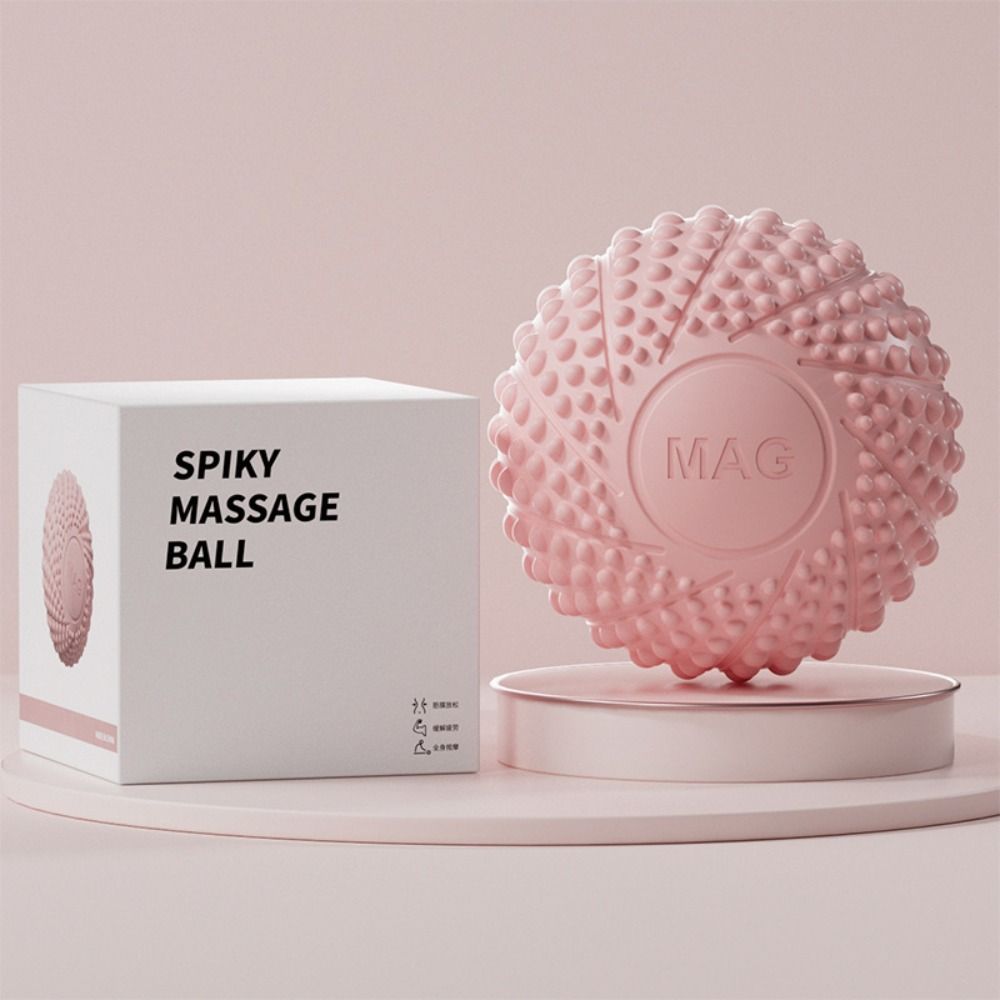 Plantar Fasciitis Reliever Massage Ball Relieve Muscle Muscle Relaxation Foot Massager Reusable Multifunction Yoga Fascia Ball