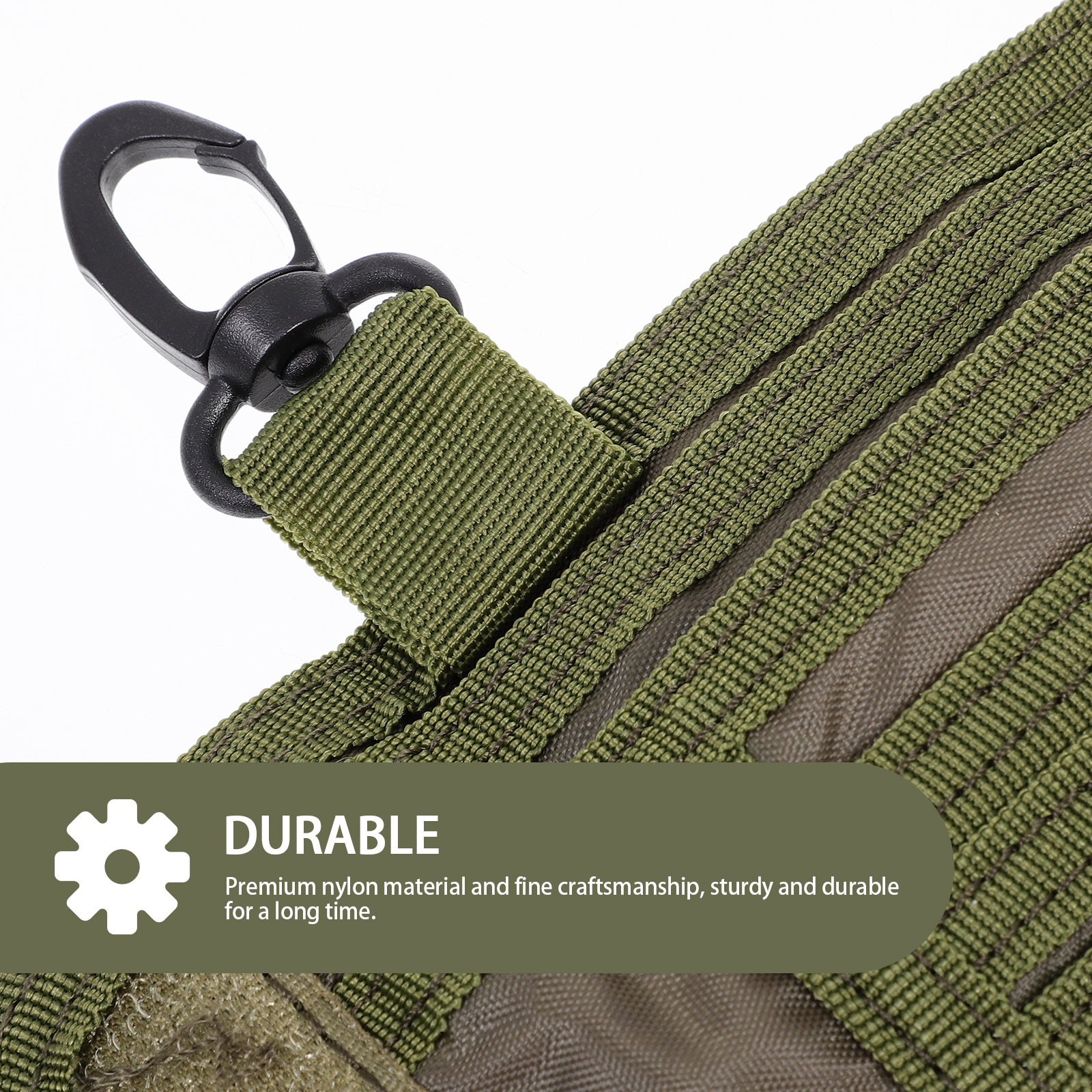 Outdoor Wallet Key Bag Portable Organizer Storage Hanging Cash Pouch Camouflage