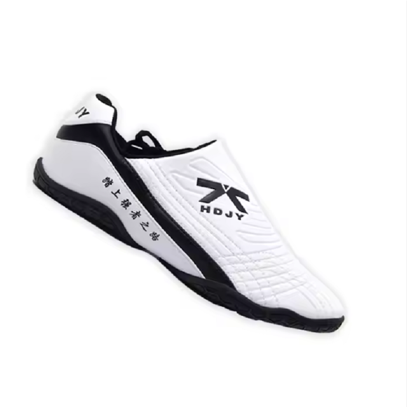 Manufacturer direct sales fashion martial arts shoes Taekwondo shoes special price