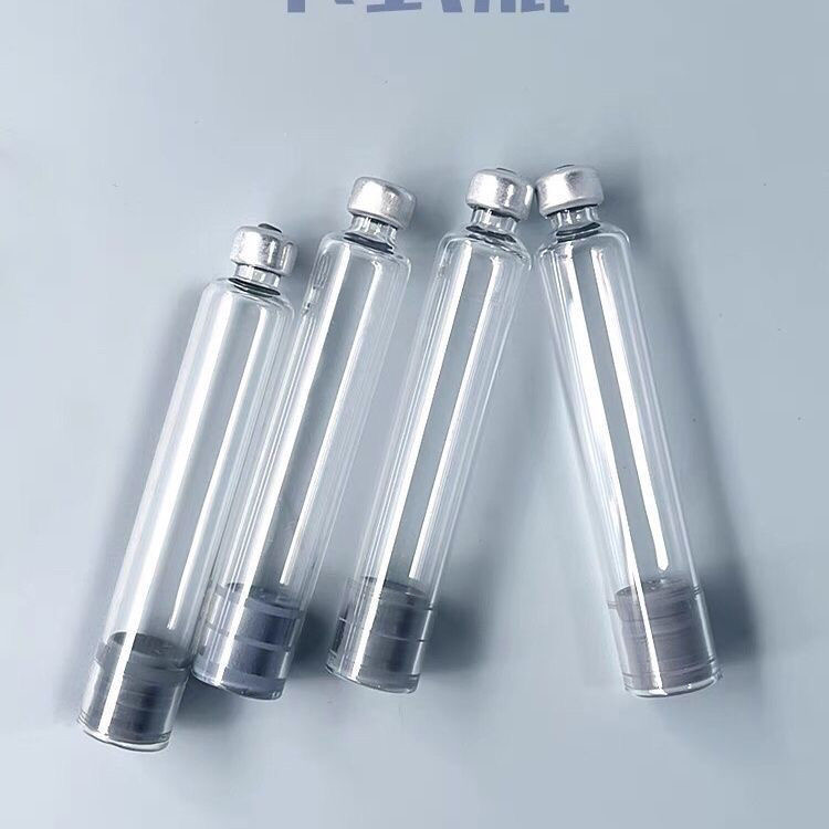 20pcs Cassette bottle supplies magic pen stroke pen disposable sterile cartridge bottle catheter supplies magic pen cartridge