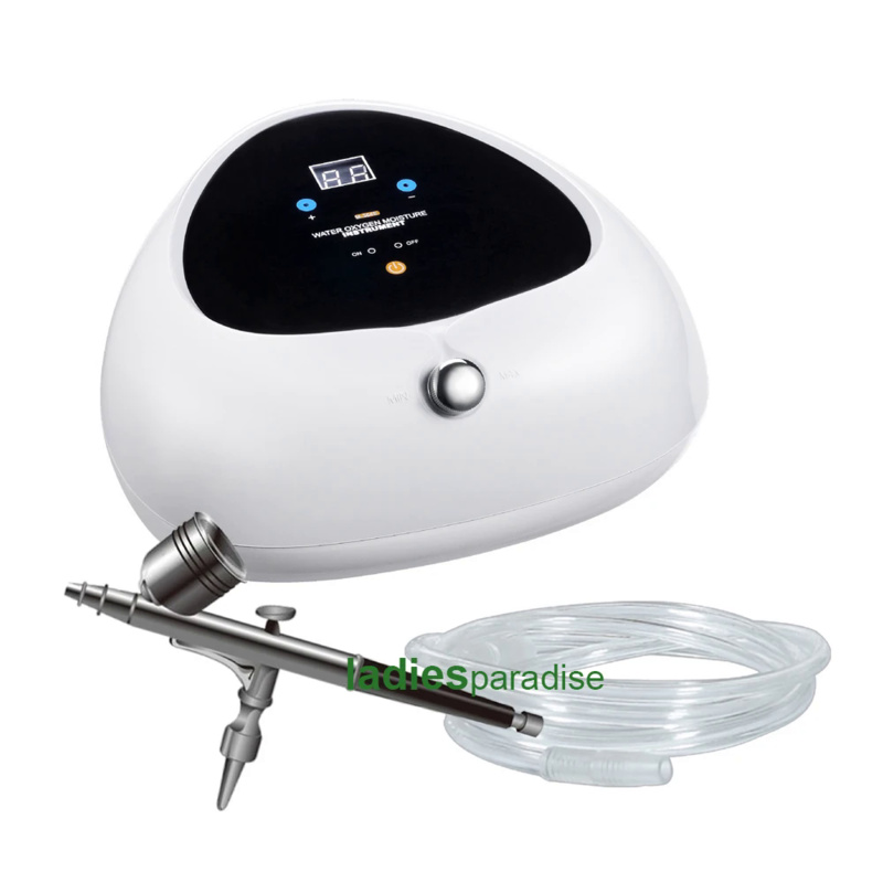 Multi-function Deep Hydrating Spray Remove Blackhead Instrument Clean Pore Oxygen Injection Device Face Cleansing Care Spray Gun