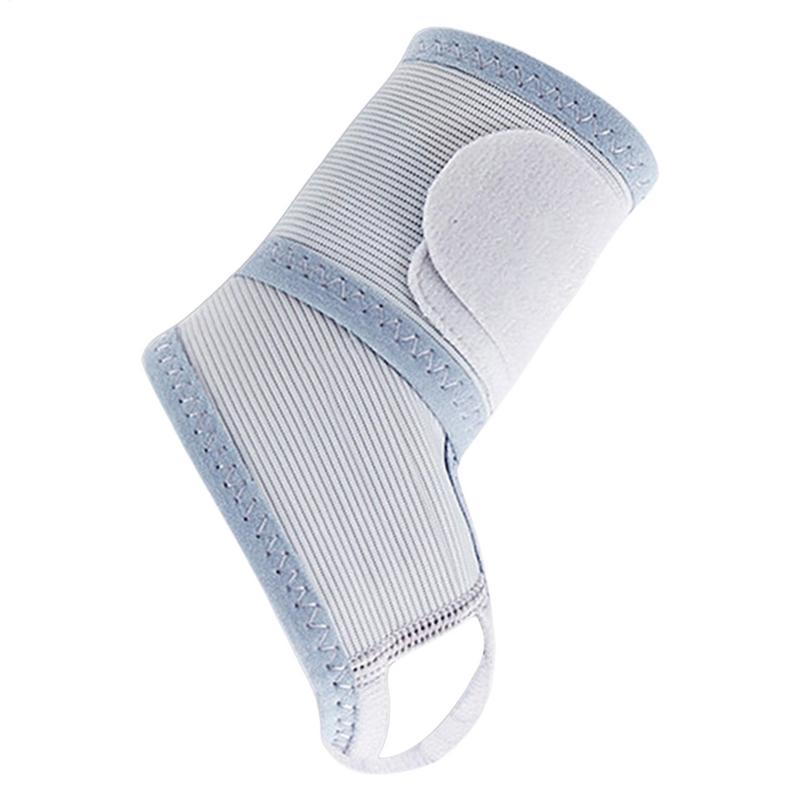 Wrist Sweat Bands Adjustable Arm Brace Wrist Guard Soft Breathable Fitness Sleeve Sweatband For Gym Running Football Workout