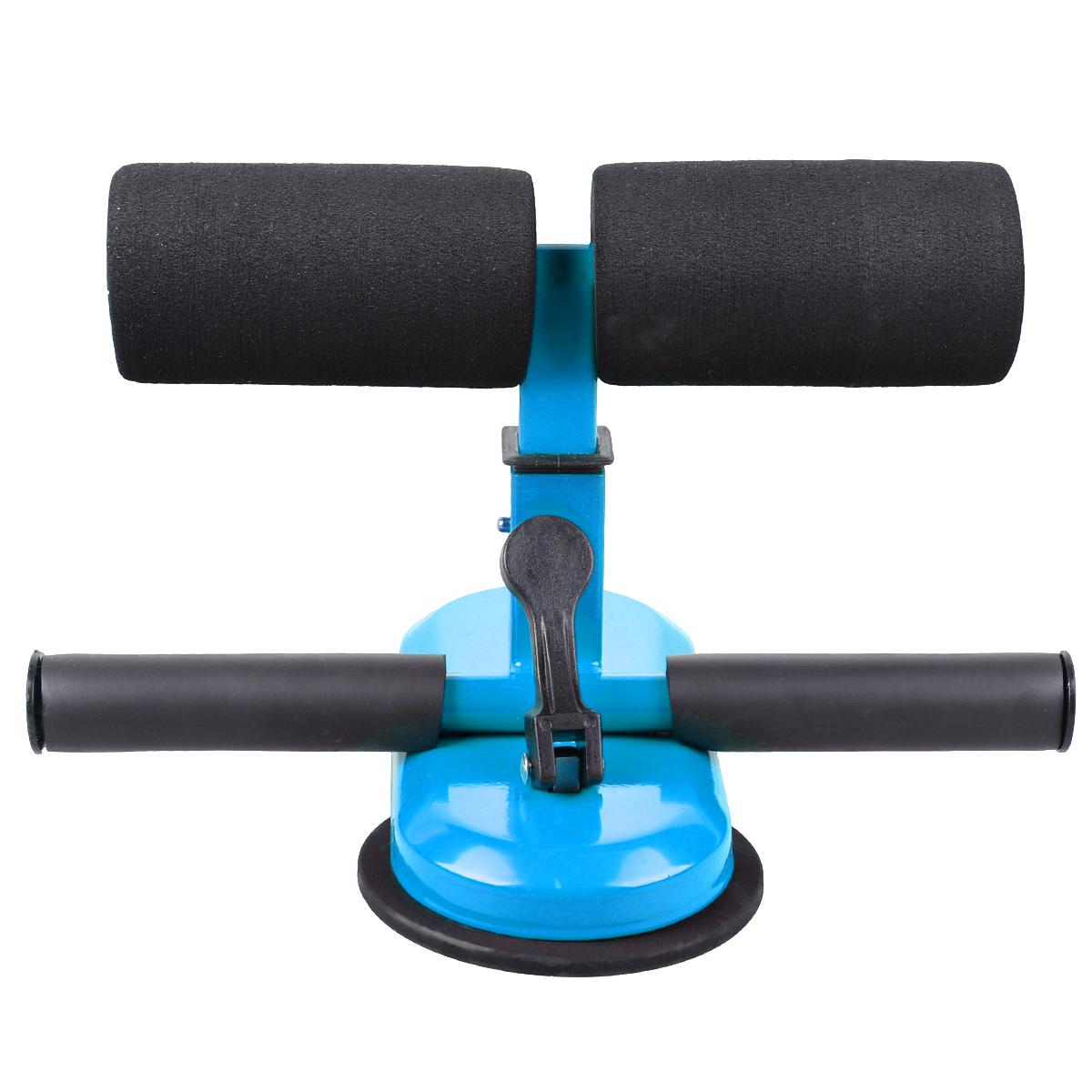 Bar Double Pole Fitness Machine Suction Cups Belly Exercise Equipment Tool Abdominal