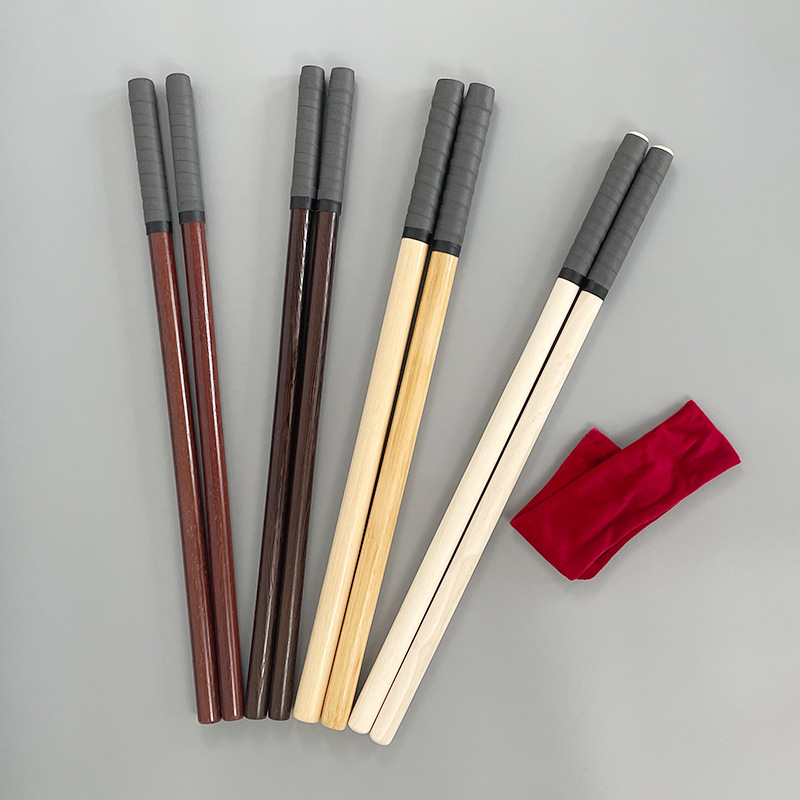 Philippines Short Stick Magic Wand Rattan Self Defense Martial Arts Solid Wood Wing Chun Wooden Stick