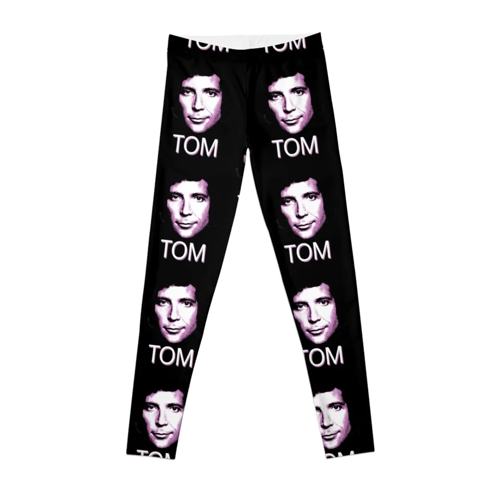 Tom Leggings Women sportwear fitness set gym for physical Womens Leggings