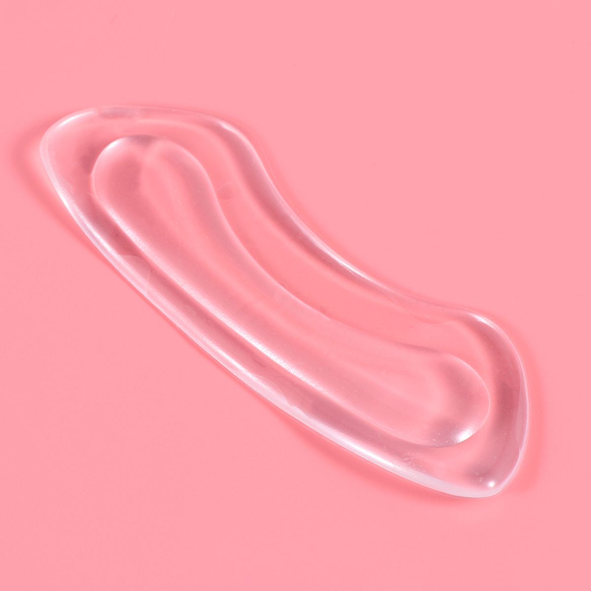 10pcs Heel Stickers Lightweight High Cushion Inserts Women Heel Pads Insoles Blister Protection Foot Care Tools