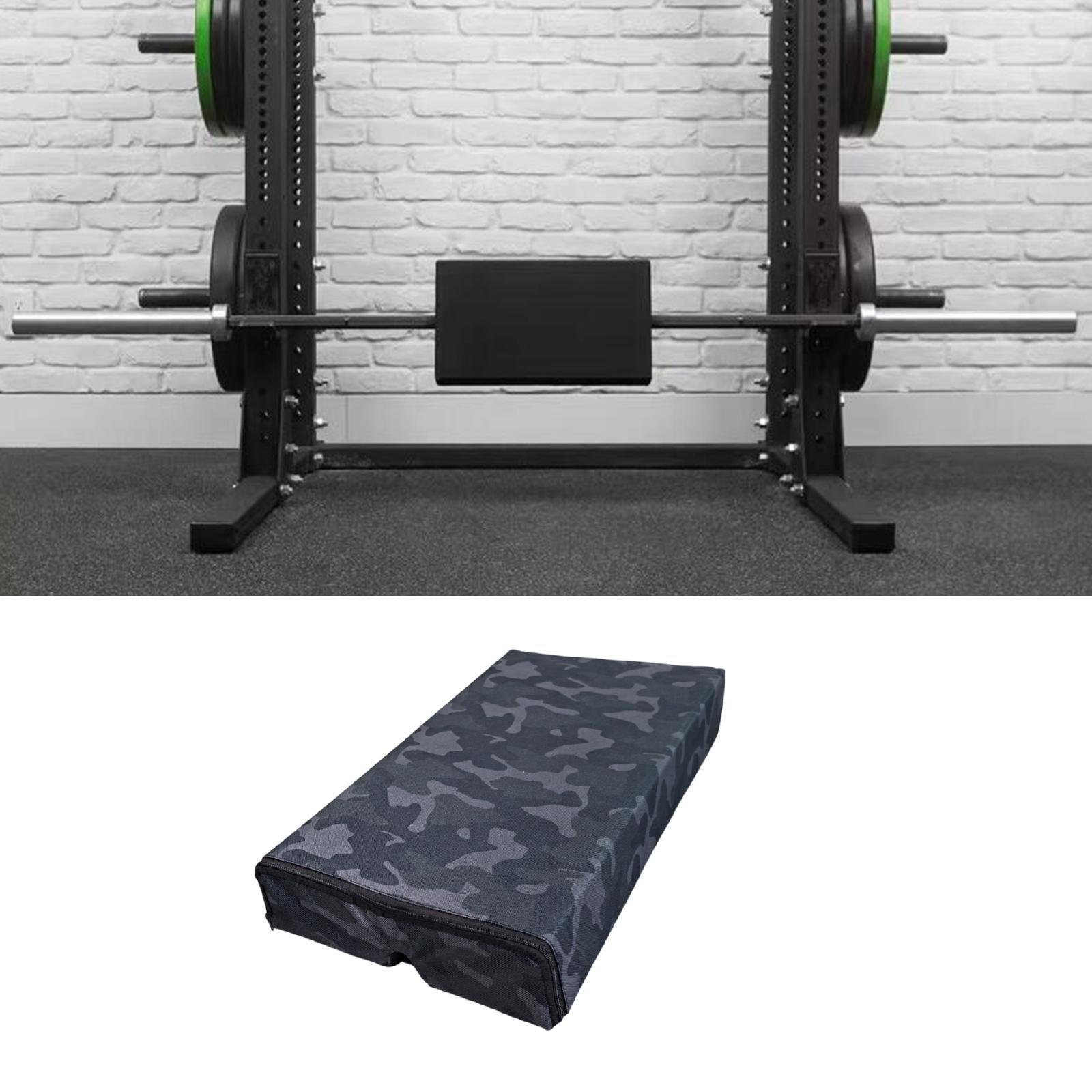 Hip Bench Pad Multifunctional Strength Training Protection Sturdy Barbell Pad for Split Squat Fitness Hip Buttock Outdoor Sport