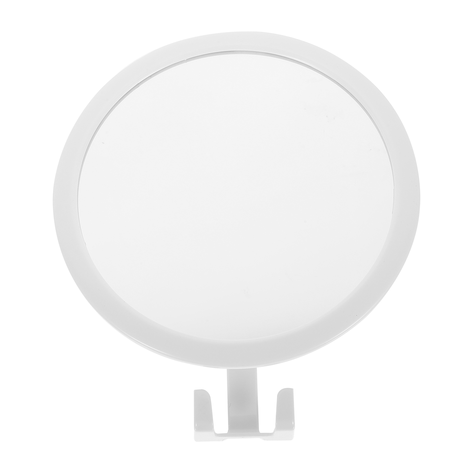 Wall Mounted Mirror Abs Glass Vanity Decorative Hanging Bathroom High Definition Makeup Mirror Friendly