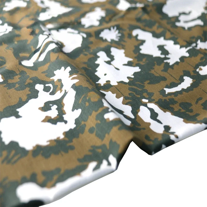 Camouflage Nylon Cotton Gingham Comfortable and Wear-resistant Sewing Telas Fabrics TMC Tactical Gear Hunting Accessories Sports