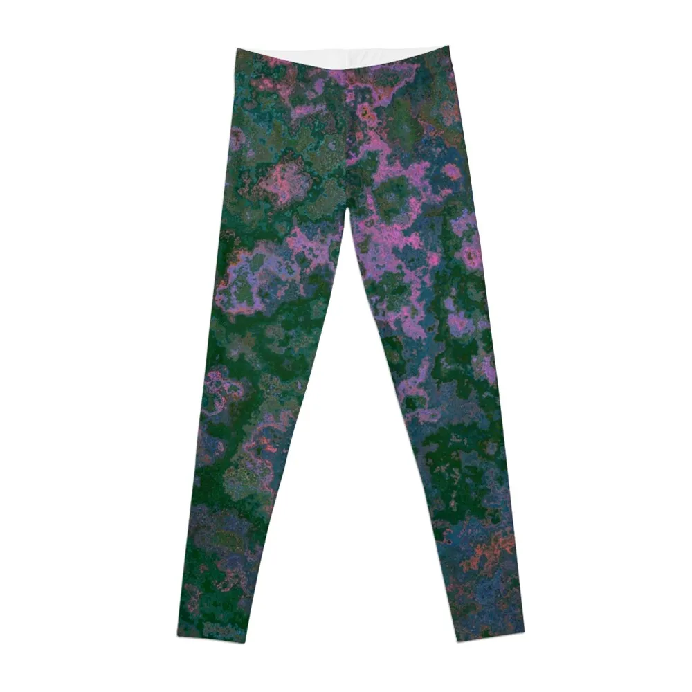 Red Cabbage Leggings Sports pants for flared Sports pants woman Womens Leggings