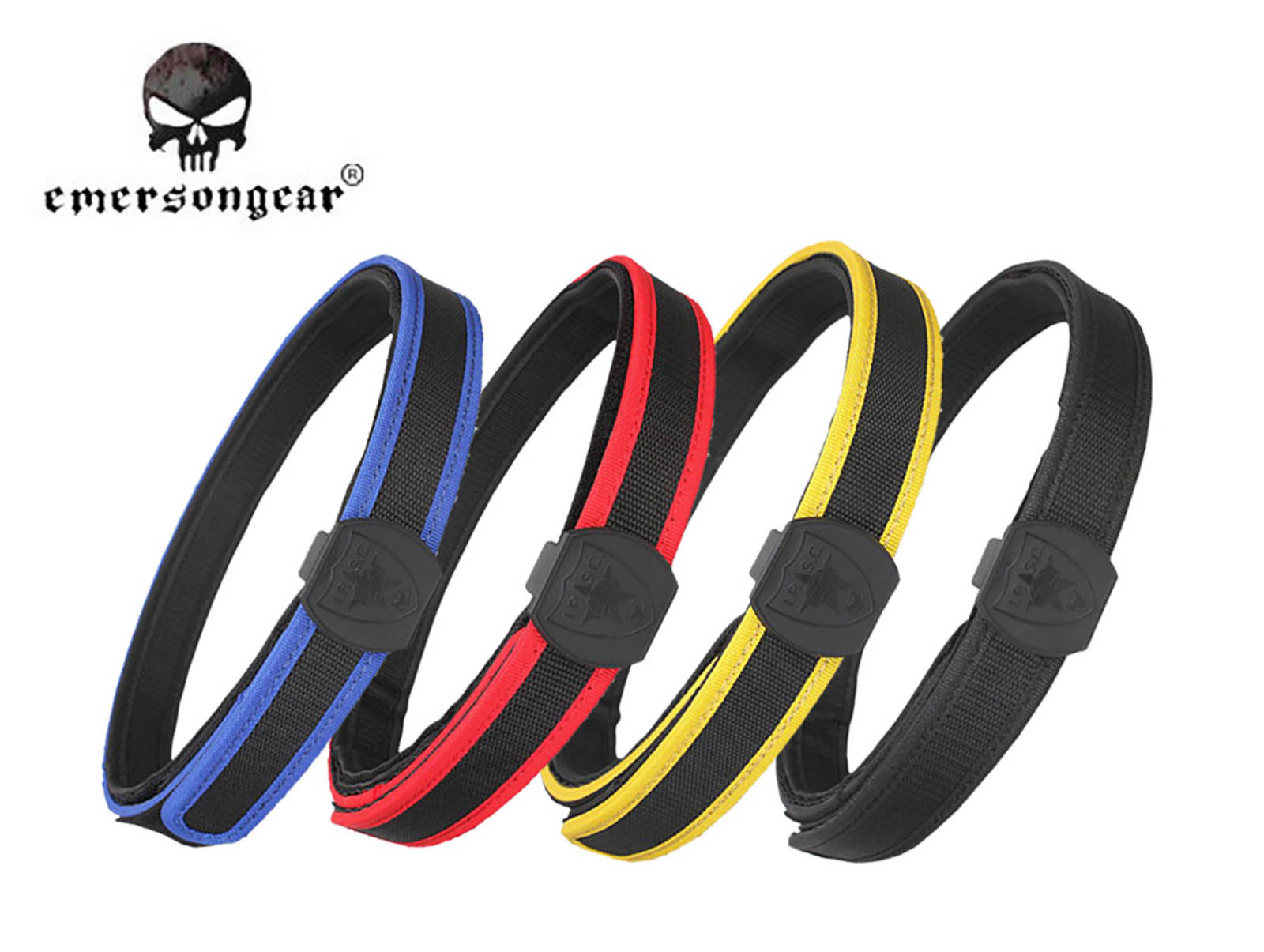 Emersongear Competition Belt IPSC SPSA IDPA Special High Speed Shooting Waist Band Airsoft Strap Hunting Outdoor  BD2353