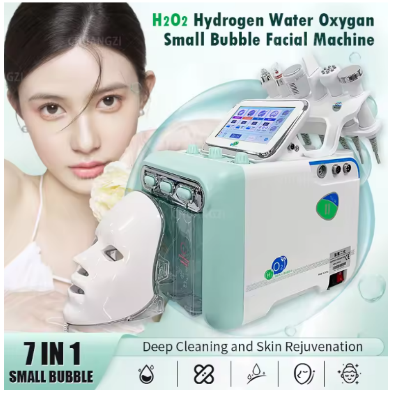 Deep Cleansing Exfoliation Hydration, Nutrient Infusion, Antioxidant Protection, Pore Tightening, Skin Texture Improveme