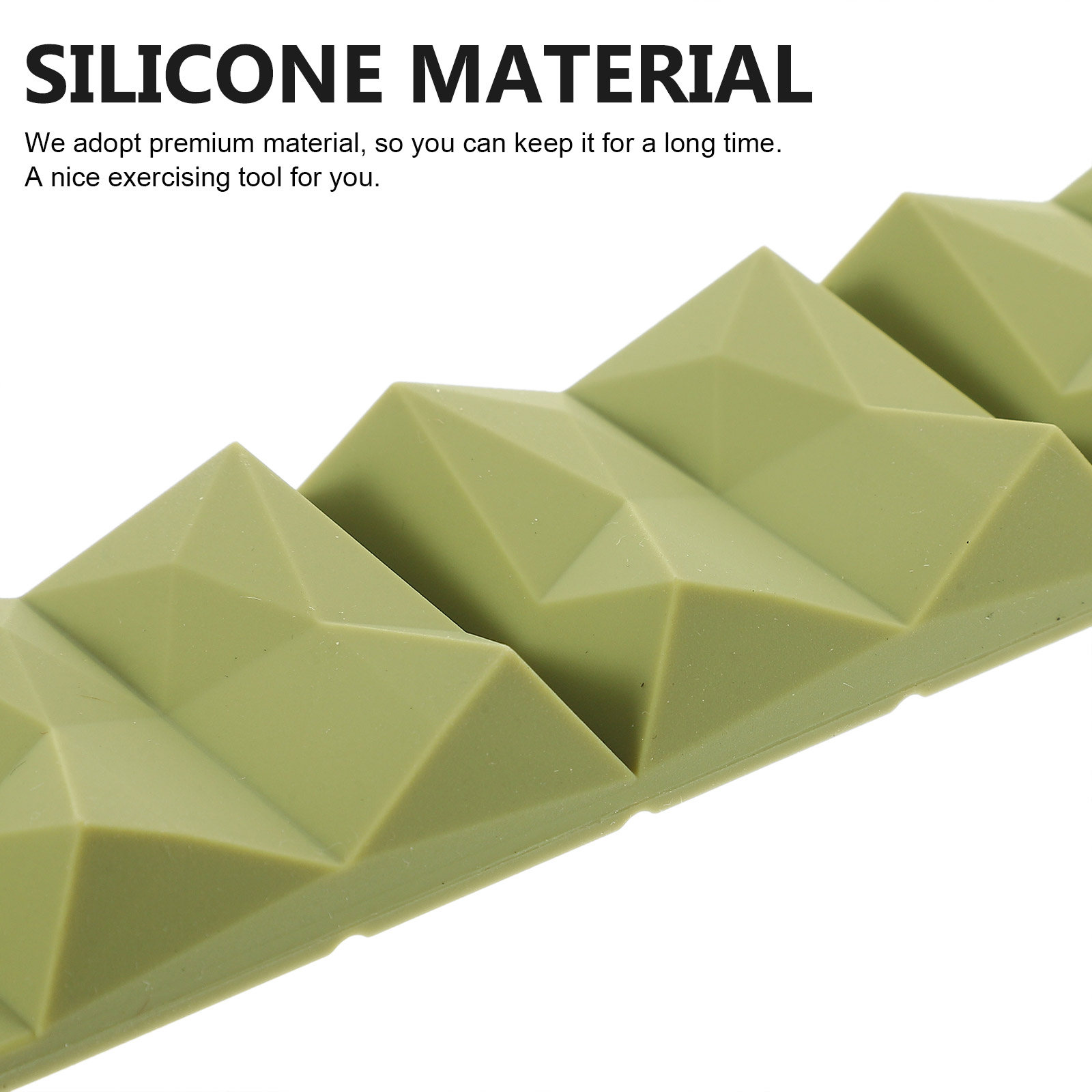 Orange Adjustable Weight Straps Wristb Weights Fitness Rings Durable Silicone Mittens Running Yoga Aerobics