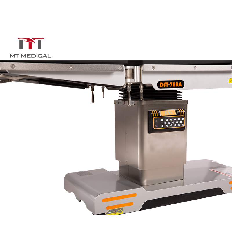 HOCHEY MEDICAL hospital operating room surgery bed 100% x-ray electrical imaging orthopedics table surgical carbon fiber