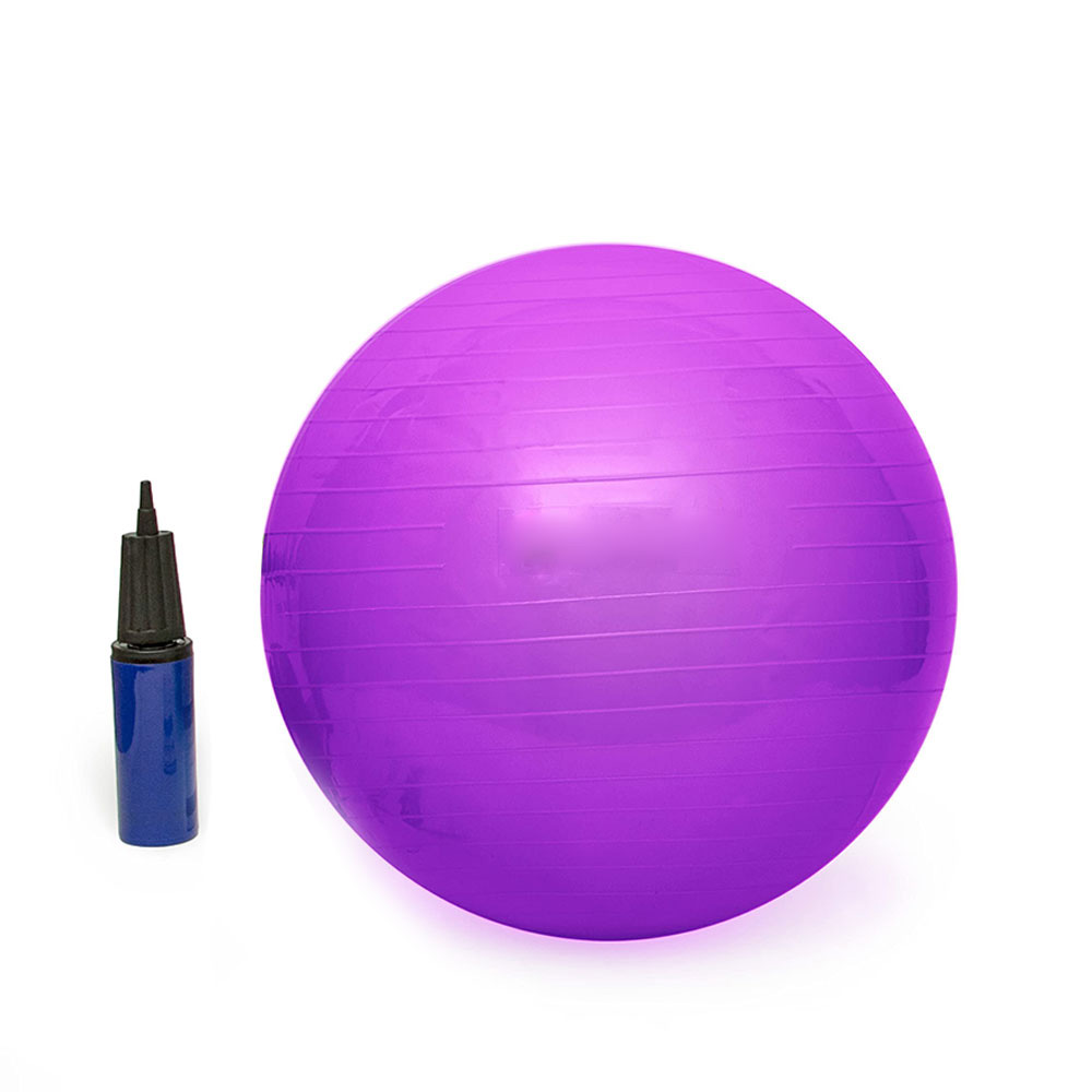 Variety Application User Reviews Senior Wellness Yoga Ball Made Of Durable Rubber Material New