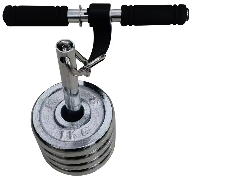 2025 Wholesale Gym Fitness Accessory Arm Trainer Wrist Strength Training Wrist Roller Forearm Blaster for Arm Exerciser