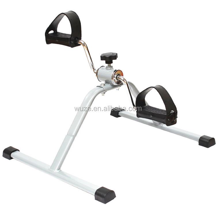 Under Desk Physical Fitness Mini Pedal Bike Arm And Leg Cycling Exercise Machine For Home Use