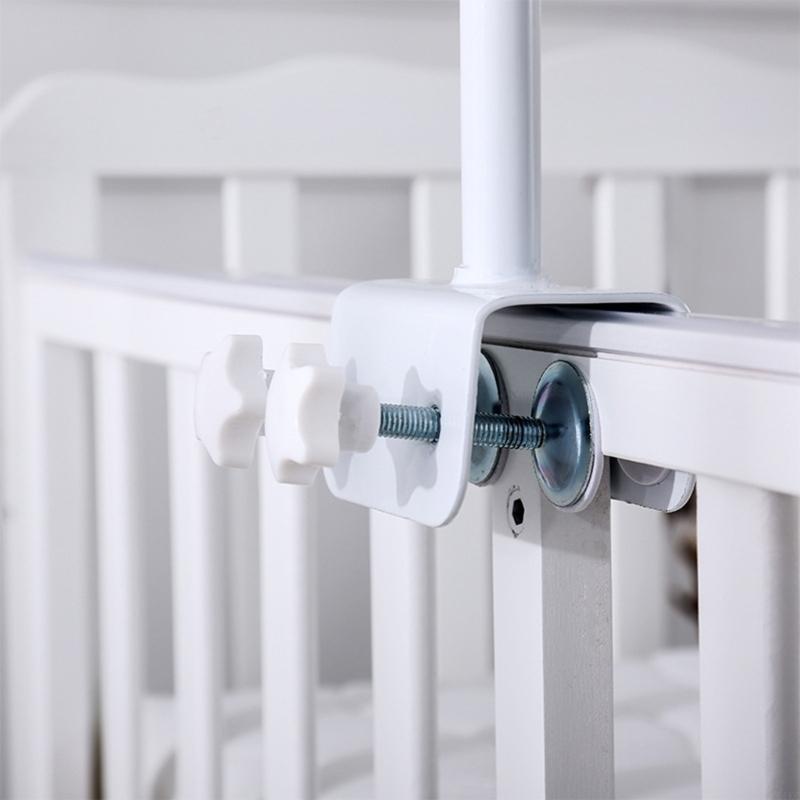 K1KC Mosquito Net Hanging Tent Mesh Bed Cover Kids Room Essential Gift for Children