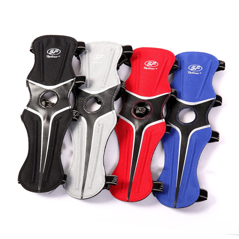 SF Optimo + Archery Arm Guard Protection for Traditional/Hunting/Recurve/Compound Bows