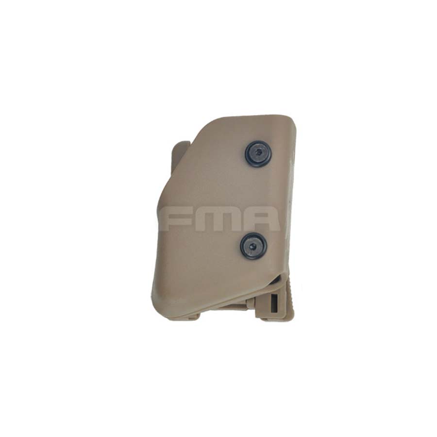 New Dark Earth Quality Tactical FMA multi-angle speed  magazine pouch