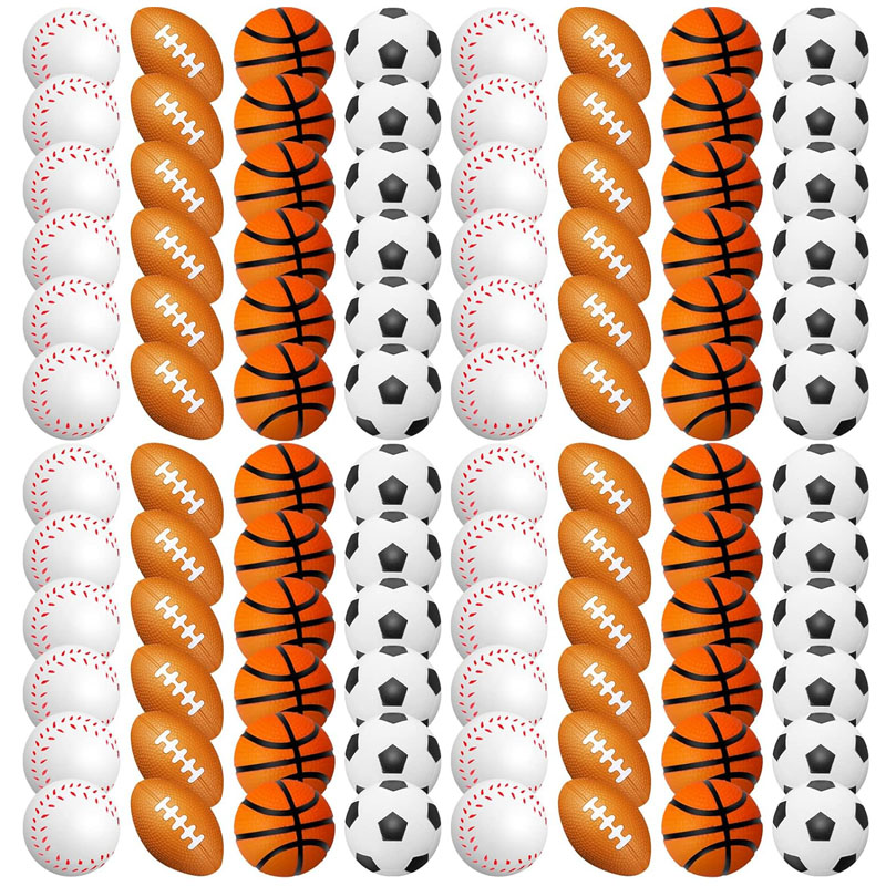 Novelty Gift Squeeze Stress Relief Ball Relaxing Games For Adult Children Occupational Therapy Sensory Fidget Toys ADHD