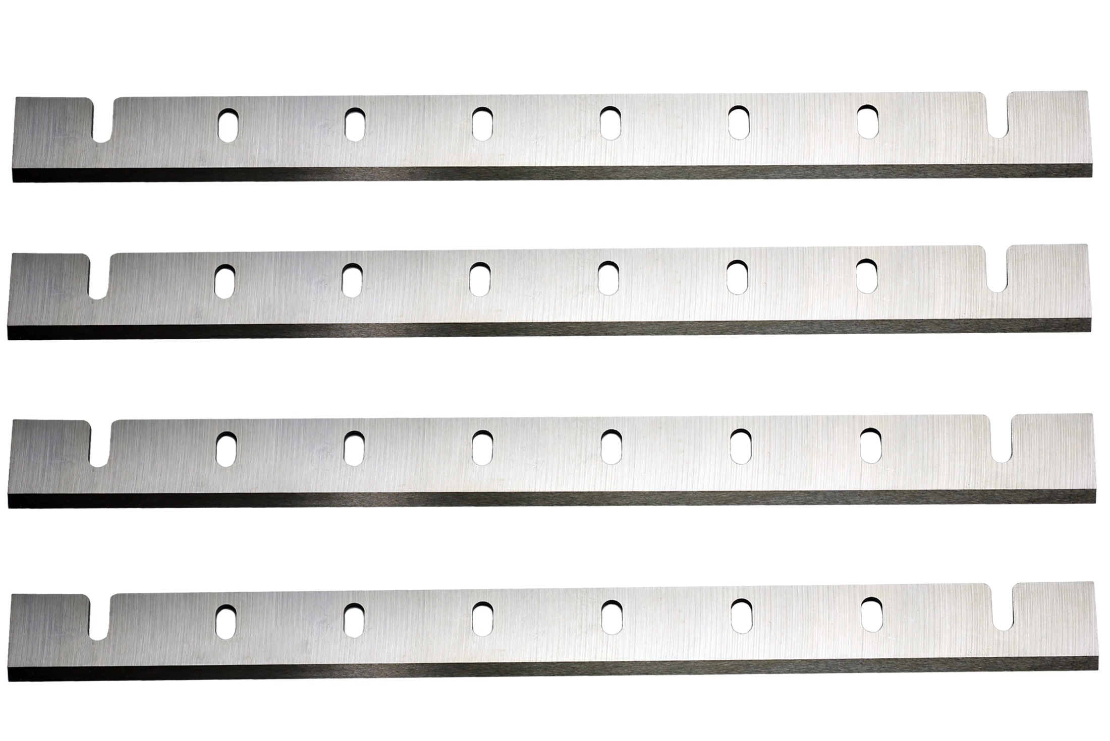 Planer blades knives 4pcs for DeWalt DW733 DW7332 Thickness Planers with 12.5 Inches Replacement Heat Treated
