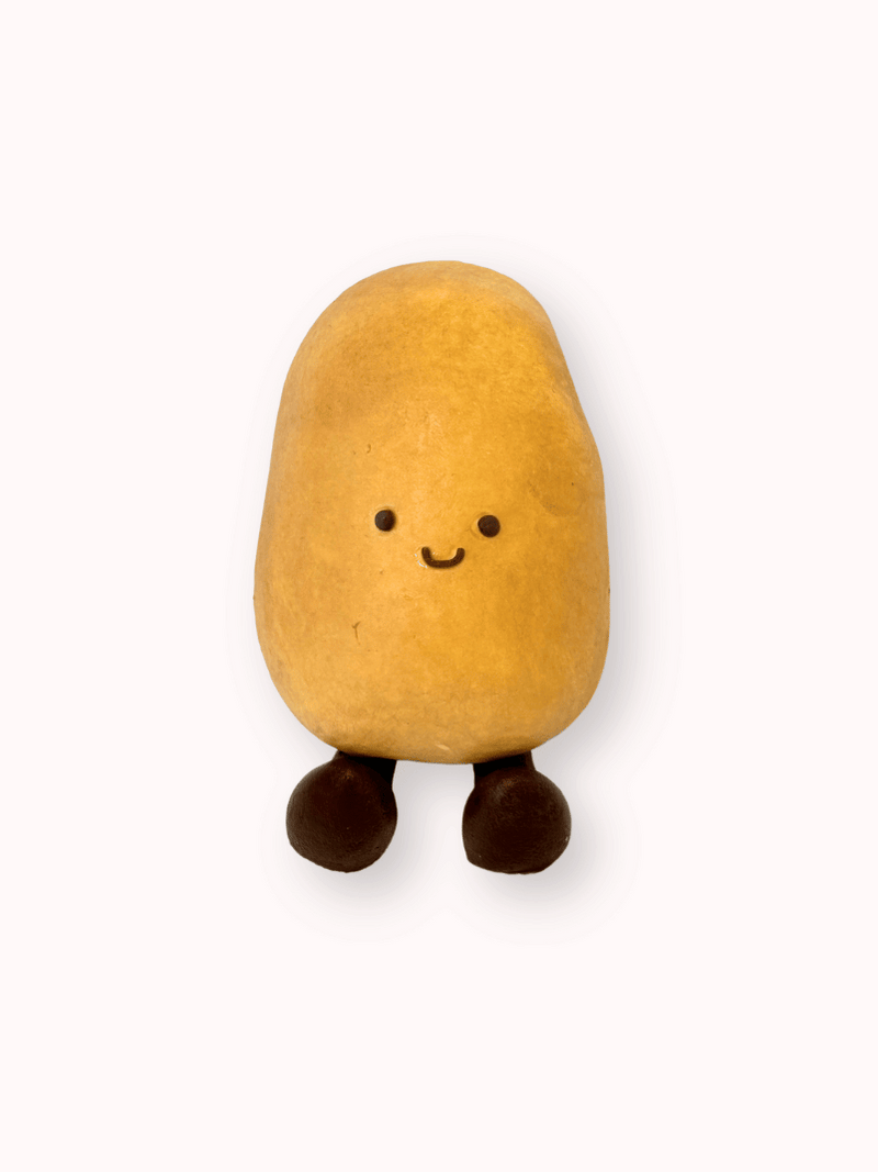 Mr. Potato Taba Squishy Toy