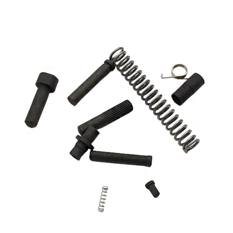 Warhawk ZY1 Kublai Khan P4 pin spring trident consumables soft egg model accessories