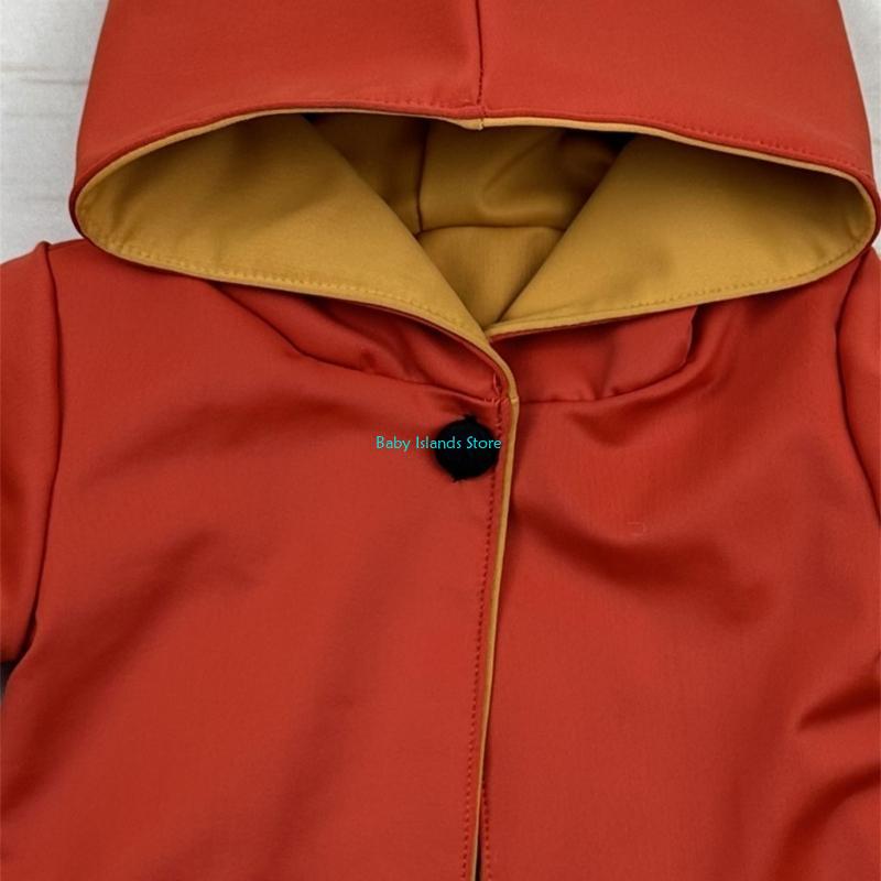 K92D Photoshoots Cloak Hooded Photography Props For Home and Studio Use