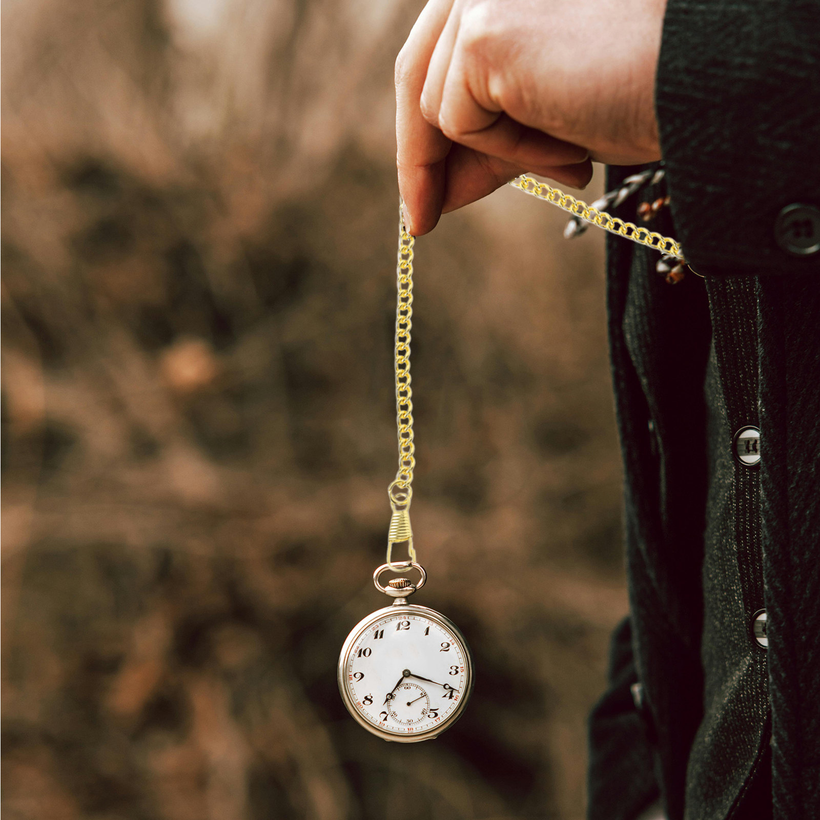 65 Cm Watch Men Pocket Chain Jewelry Taschenuhren Kette Electronic Father Watches for