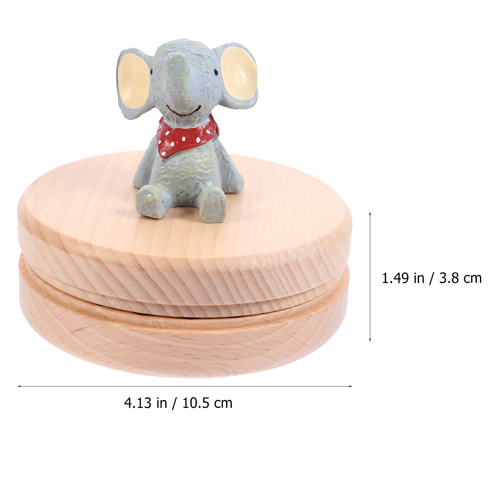 1 set 1 Set Cartoon Baby Teeth Storage Box Kids Keepsake Organizer Deciduous Tooth Holder For Christmas Birthday Gift