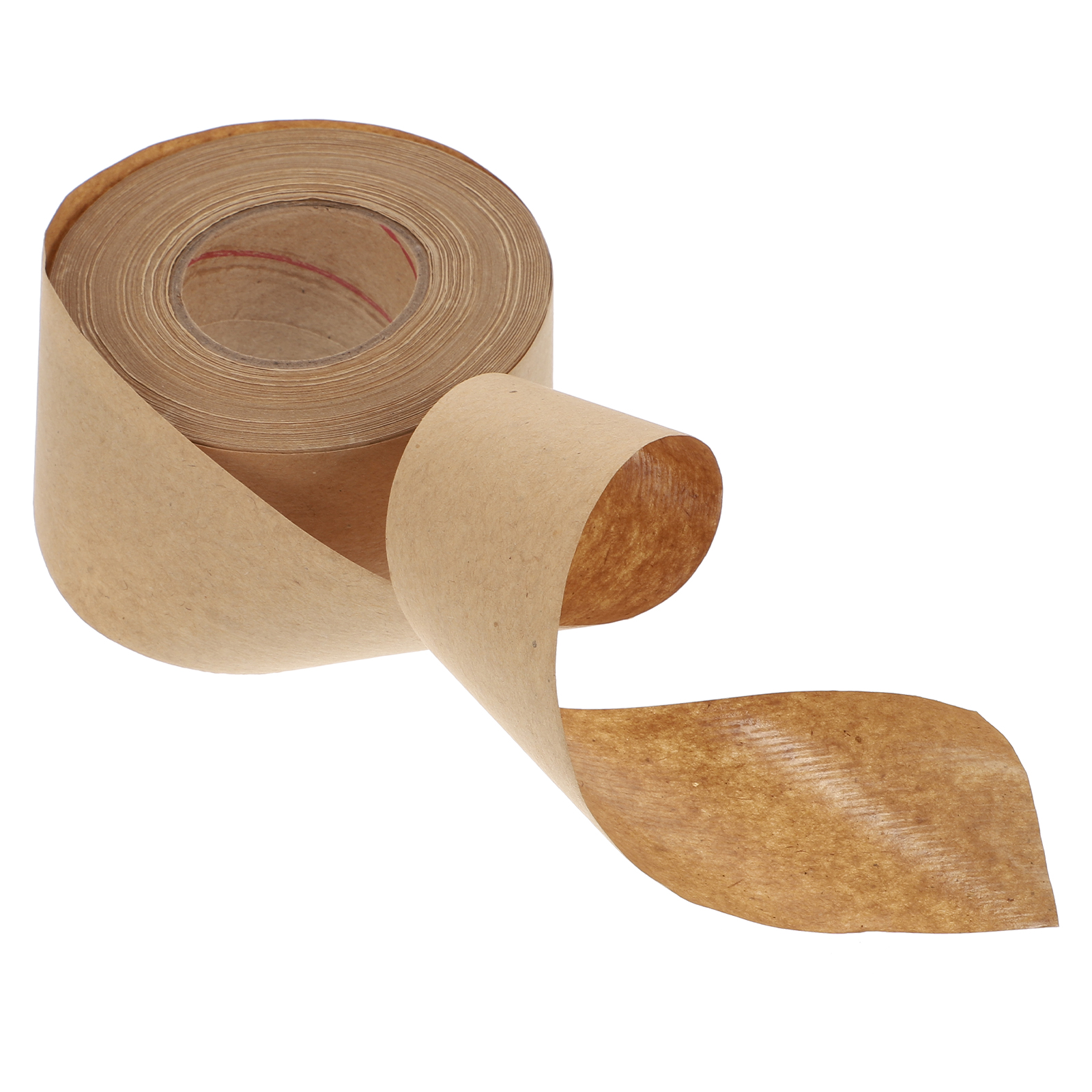 Kraft Paper Tape Sealing Detachable Packing Accessories Water Activated Supplies Tool