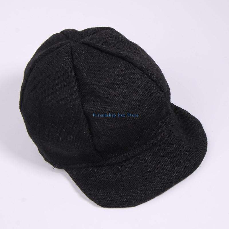 F1CB Newborn Costume for Photography Baby Baseball Uniform Hat Infant Photo Bodysuit Gender Neutral Infant Outfit Shower Gift