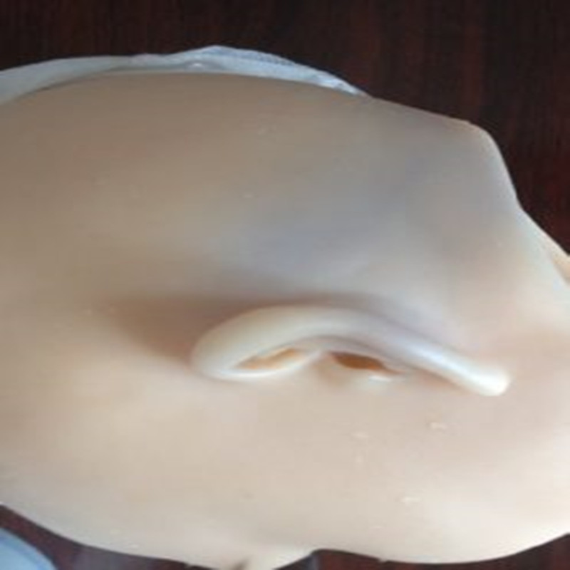 TPE Silicone Doll Dyeing Decontamination Cream