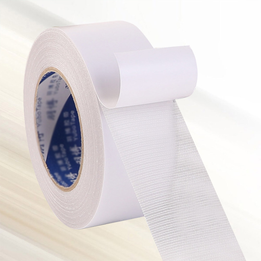 High Adhesive Tape Double-sided Sticky Fabric Floor Wide Non-slip Back Heavy for Rugs Carpet
