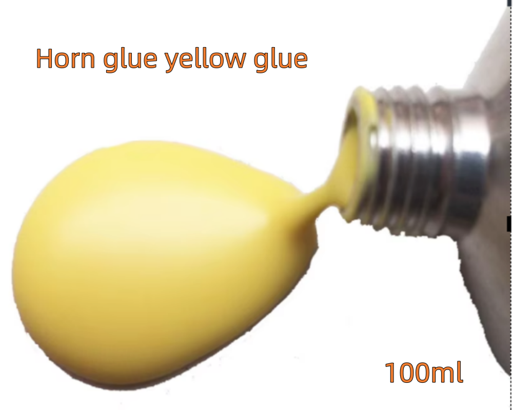 Speaker glue, yellow glue, electronic fixing glue, PCB fixing glue, non drawing and heat-resistant glue