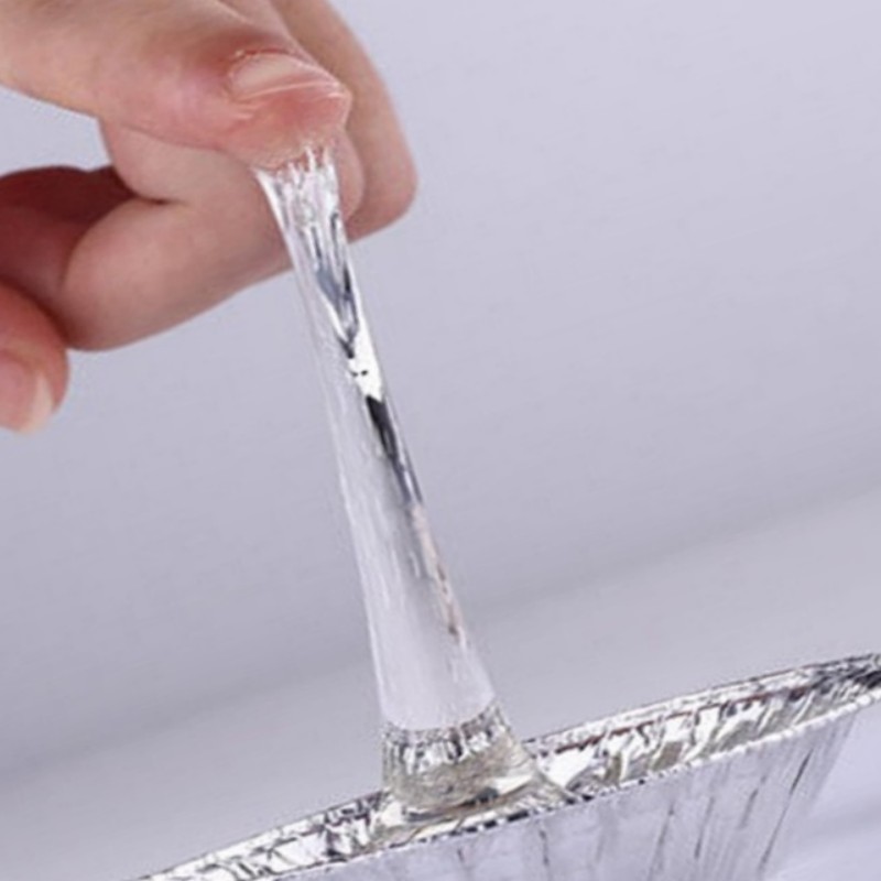 Jelly Gel Transparent Liquid Silicone Self Healing Scar Cream Silicone Raw Material 1:1