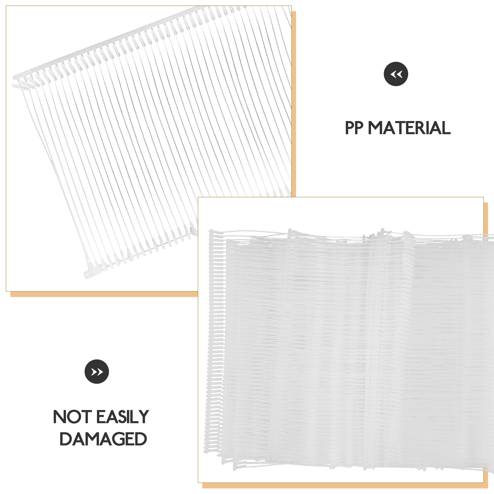 5000 Pcs Glue Needle Tag Fasteners Garment Tagging Barbs Accessories for Clothes Clothing Tags Plastic Pp Hanging