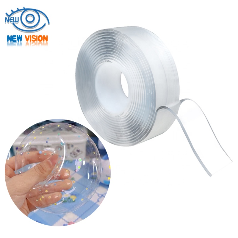 Nano Tape Bubble For Children Double-sided Tape Waterproof Nano Tape Bubble Balloons Diy Craft Party Favorite Both Men/Women