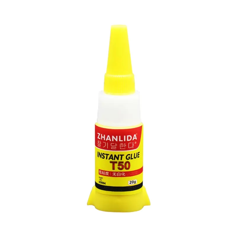 20g Instant Glue Without Mark for ABS PETG PLA  Plastics