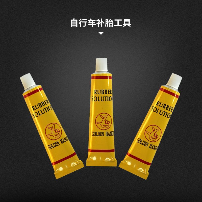 Tyre 10ML/10g Cement Rubber Tube Glue Adhesive Bike Repair