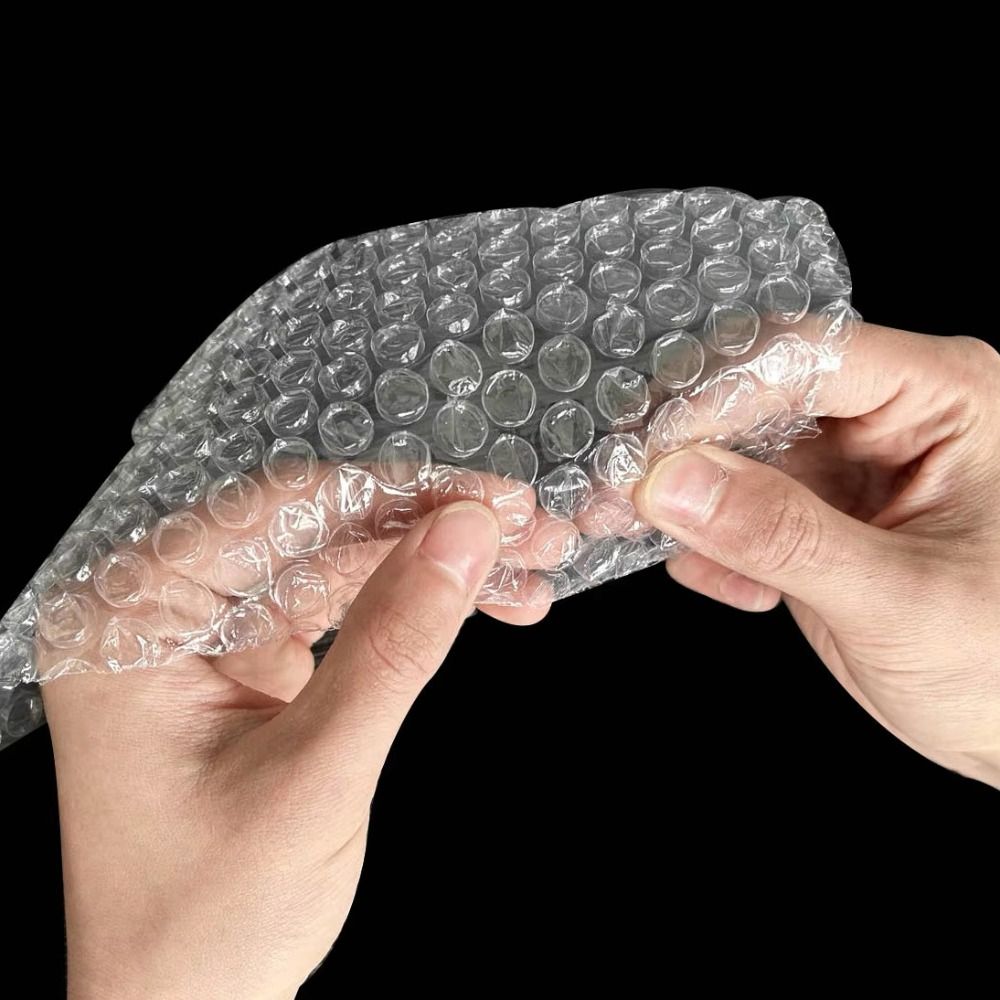 Bubble Paper Film Mini Bubble Wrap Transparent Press Pinch Burst Bubble Pumping Paper Circular Bubble Poppit Stress Sheets