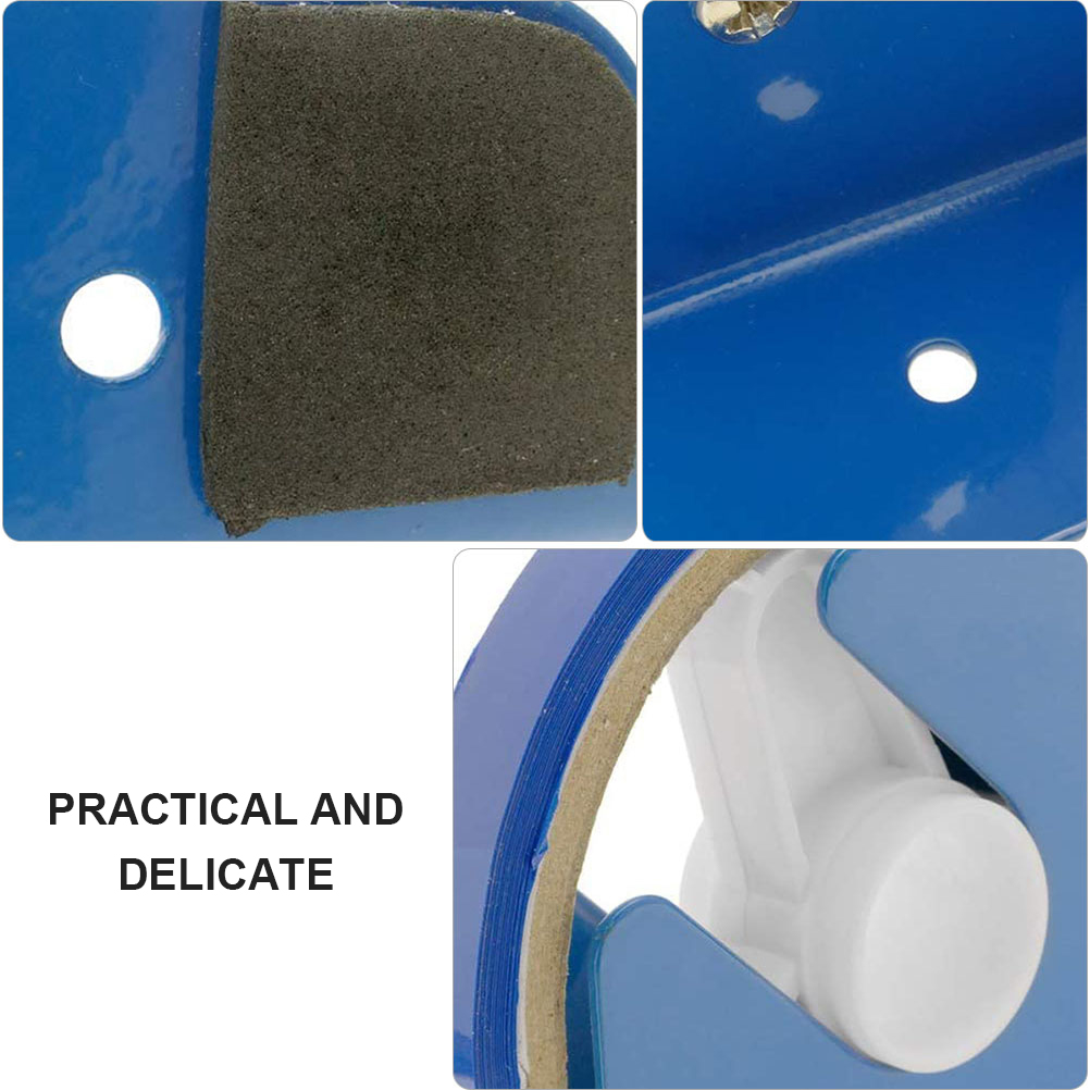 9 pcs 12Mm Tape Cutter Dispenser Trimmer Rust Proof Plastic Bag Sealing Machine Food Packing Mini Stapler