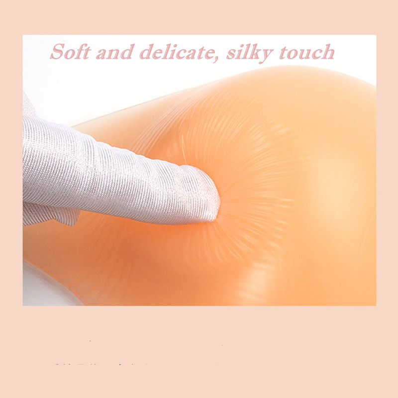 Food Grade  Silicone Breast Prosthesis, Axillary Patch Prosthesis, Safe and Breathable