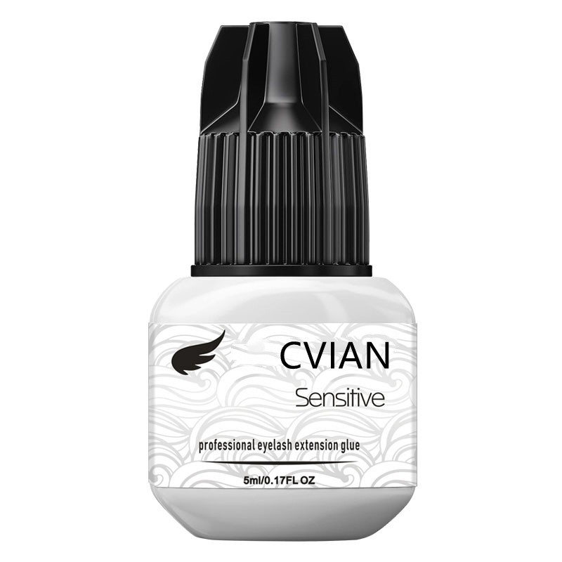 Eyelash glue self grafting, natural and durable, waterproof and shaping, non irritating, quick drying of false eyelashes